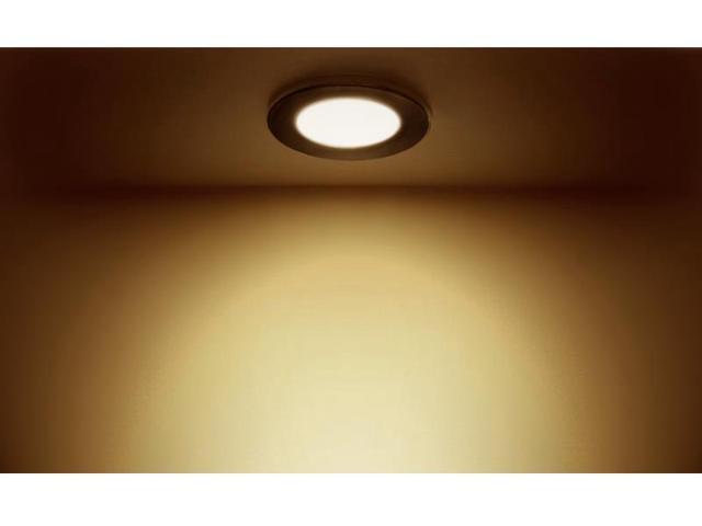 New 18 LED Dome Ceiling Light Lamp Cabin Caravans Boats 12V