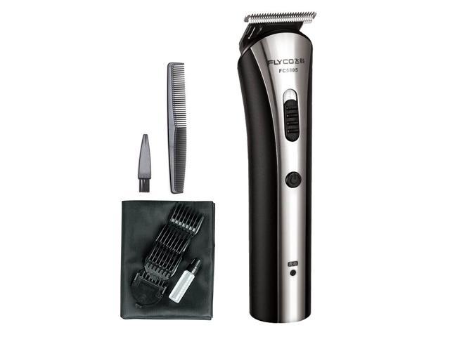Flyco Professional Men Baby And Adult Hair Clippers Rechargeable Electric Razor Buzzer Trimmers Barber Tool Kit Hair Fc5805
