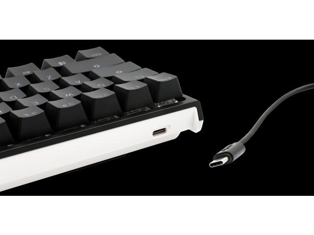 anden Manager Mus Ducky One 2 Mini v2 RGB LED 60% Double Shot PBT (Kailh BOX Brown)  Mechanical Keyboard Gaming Keyboards - Newegg.com