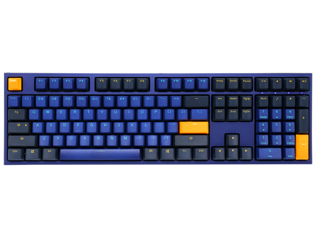 ducky one 2 horizon dkon1808