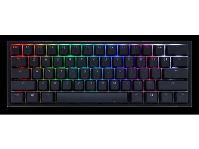 ducky keyboard newegg