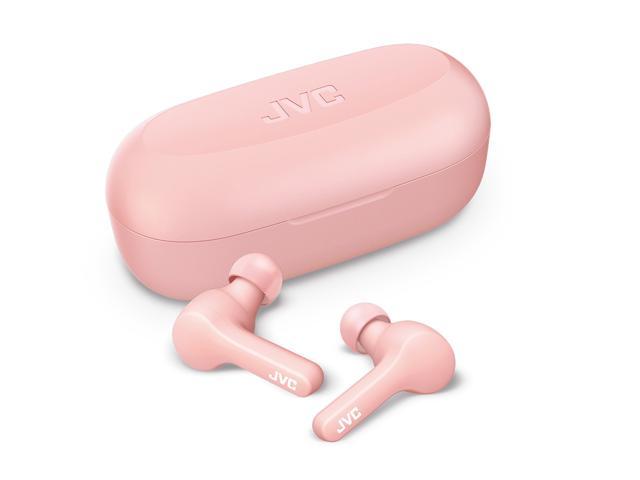 Photo 1 of JVC - Gumy In-Ear Wireless Earphones, Bluetooth 5.0, True Wireless with Charging Case