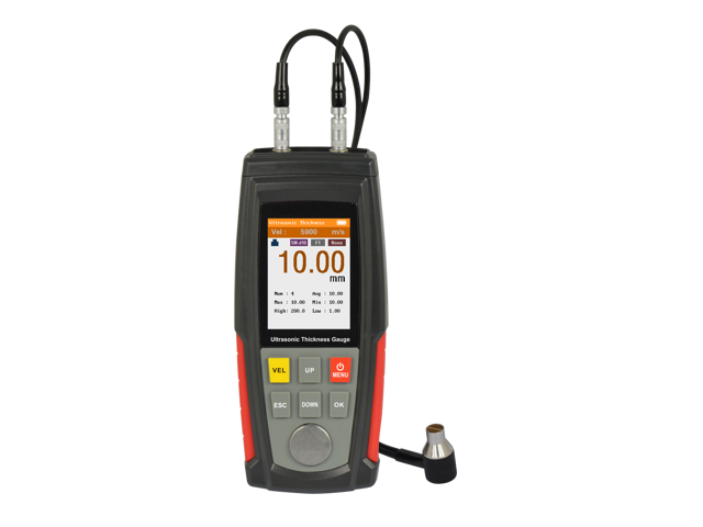 Business & Industrial WT100A Smart Sensor Ultrasonic Thickness Gauge ...