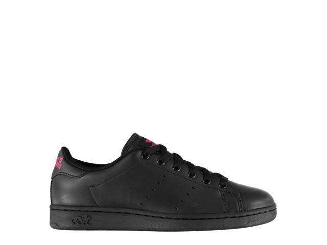 ladies lace up trainers