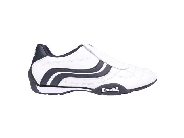 Lonsdale Mens Camden Slip On Trainers 