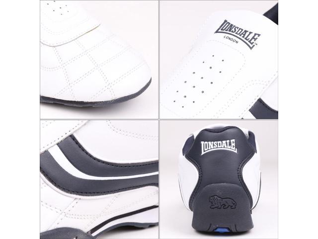 lonsdale camden slip mens trainers