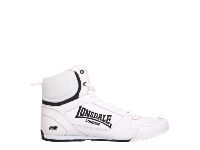Lonsdale Mens Boxing Boots Training 