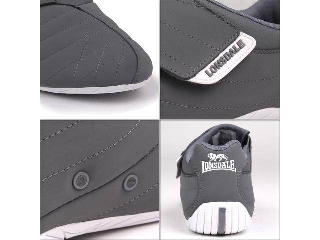 lonsdale brompton mens trainers