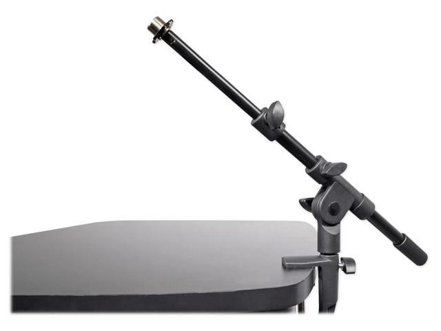 Samson Mba18 18 Microphone Boom Arm Studio Podcast Usb Mic Stand