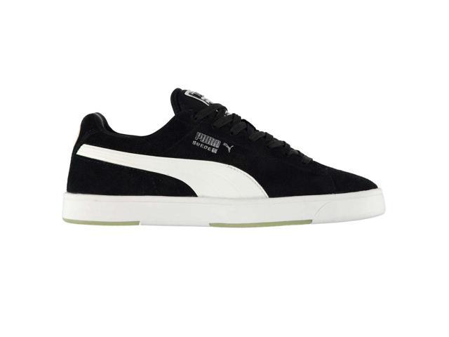 Puma Mens Suede S Trainers Padded Ankle 