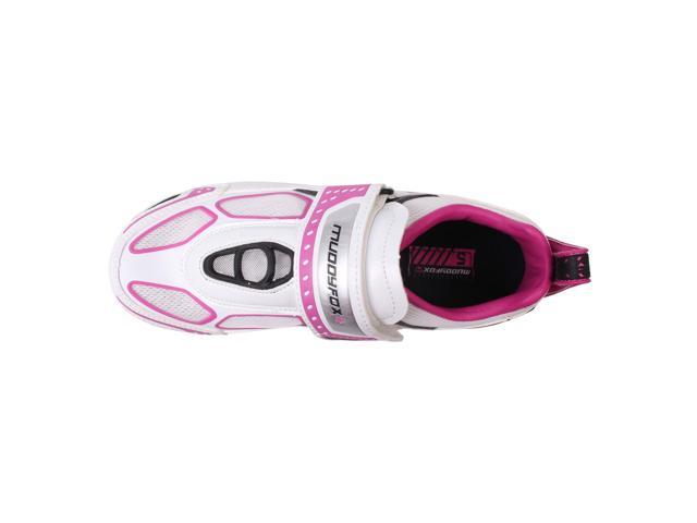 muddyfox tri100 ladies cycling shoes