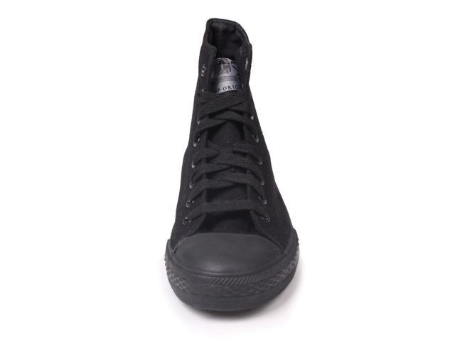 Dunlop Mens Canvas High Top Trainers 