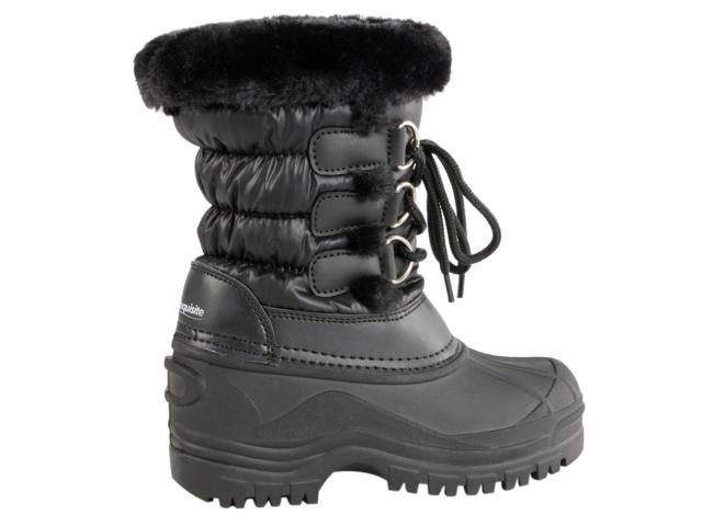 warm yard boots