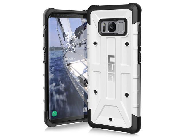 Dialoog software kaping UAG Samsung Galaxy S8 [5.8-inch screen] Pathfinder Feather-Light Rugged  [WHITE] Military Drop Tested Phone Case - Newegg.com