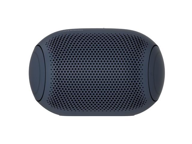 LG XBOOM Go PL2 Portable Bluetooth Speaker with Meridian Audio Technology - Black