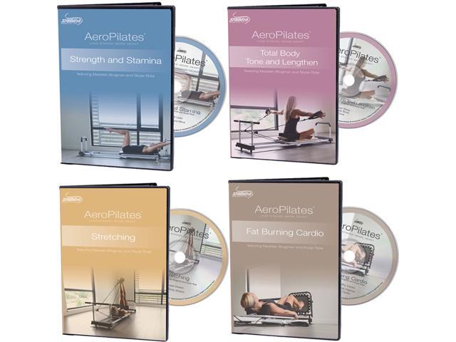 aeropilates dvd