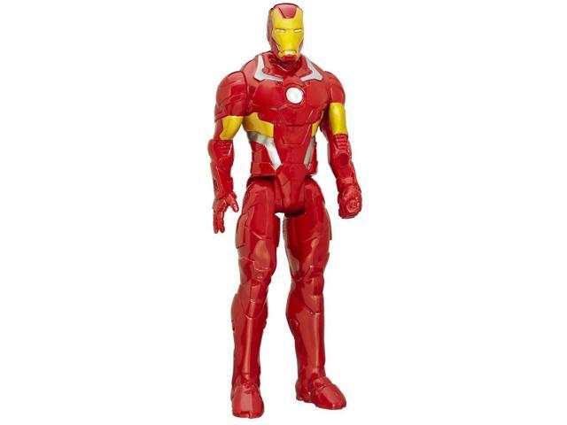 Hasbro Marvel Titan Hero 12 Inch Iron Man Action Figure