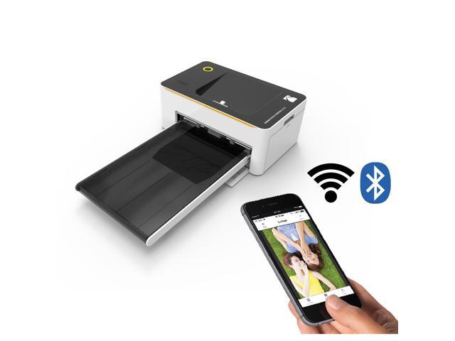 Kodak Dock Premium Instant Portable 4x6 Photo Printer iOS Android Gadgets -