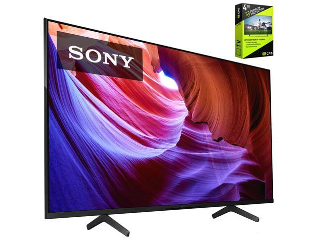 Sony 75" X85K 4K HDR LED TV with smart Google TV 2022 Model with 4 Year Warranty