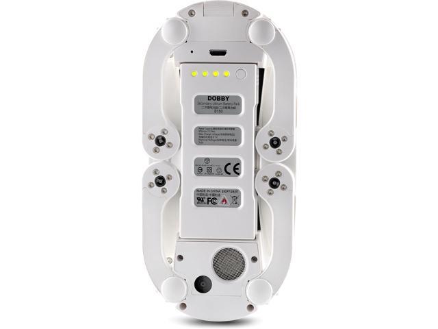 zerotech dobby mini selfie drone