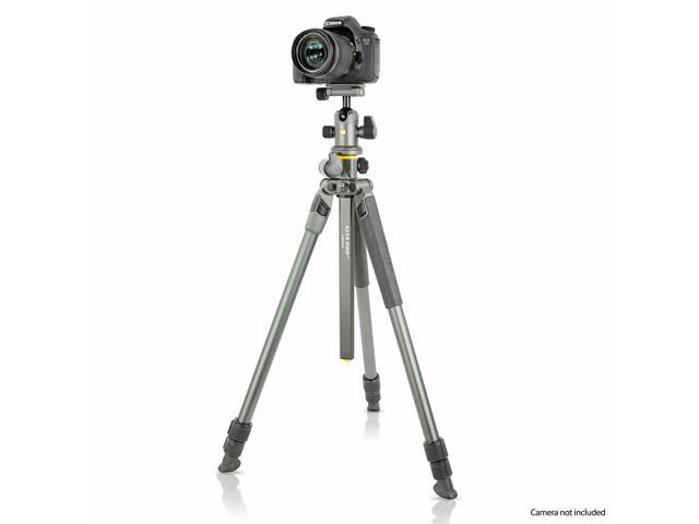 Nikon Vanguard Alta Pro 263AT Aluminum Tripod for Sony Canon DSLR Cameras