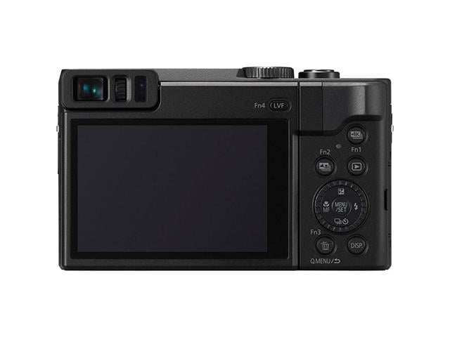 Panasonic LUMIX DMC-ZS70K 20.3 MP Digital Camera (Black) + 32GB Dual ...