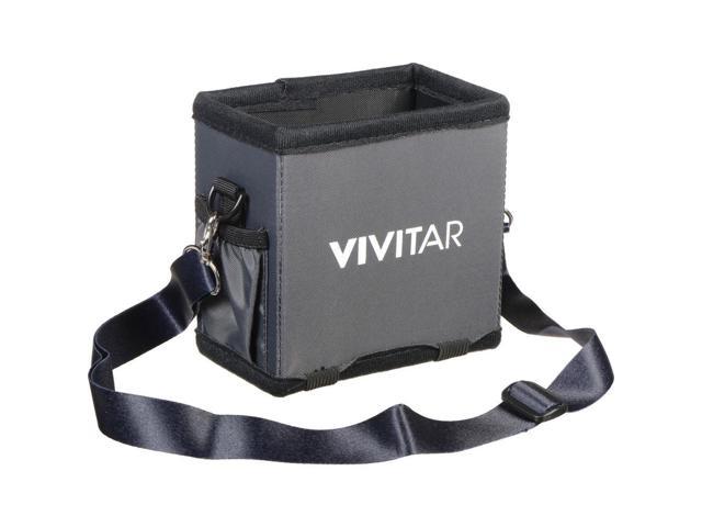 Vivitar 5.5in Remote DJI Mavic Pro Controller & Smartphone Sunhood / Sunshade (VMP008)