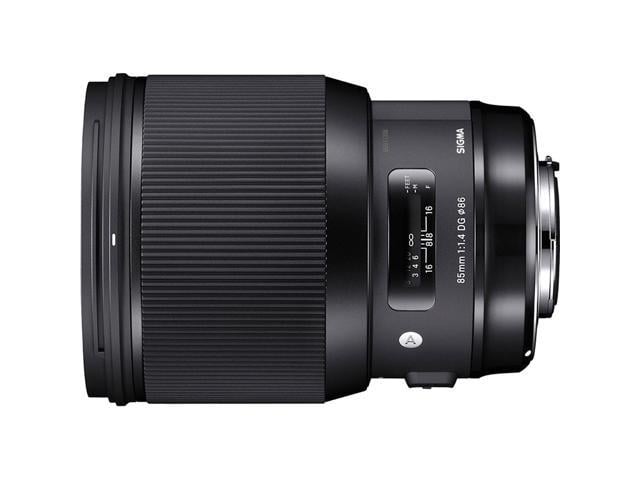Sigma 85mm f1.4 DG HSM Art Lens for Canon Camera Lenses - Newegg.ca