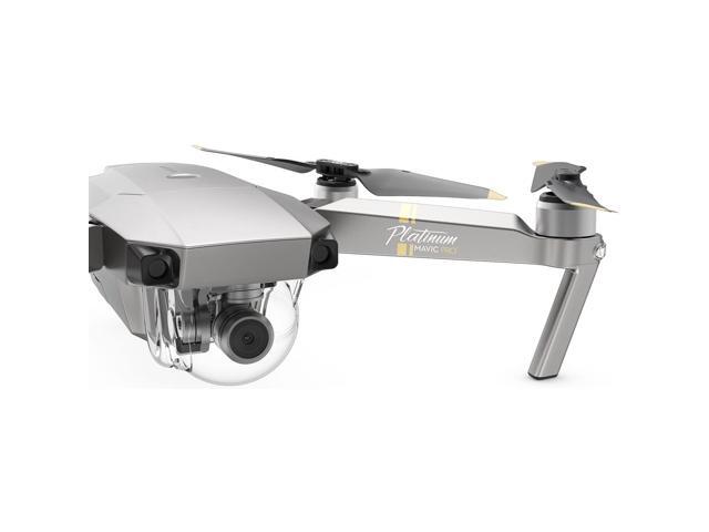 dji mavic pro drone with 4k stabilized camera