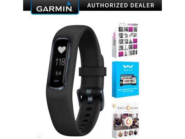 garmin tracker