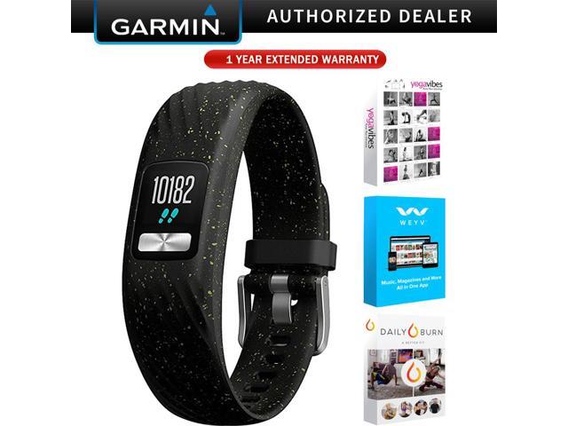 garmin vivofit 4 club bundle