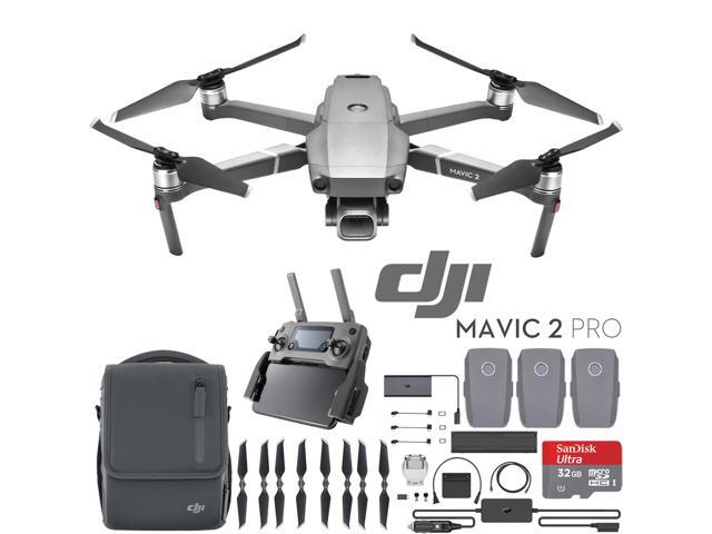 dji mavic pro 2 memory card