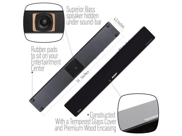 deco gear soundbar