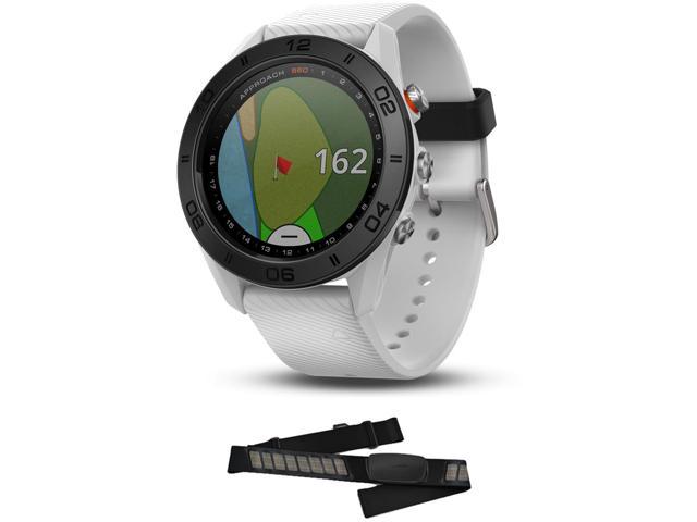 garmin s60 heart rate sensor