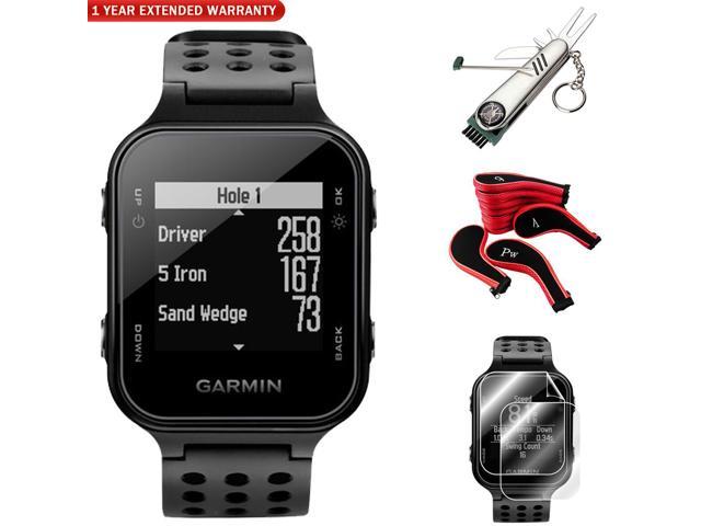 garmin s20 black