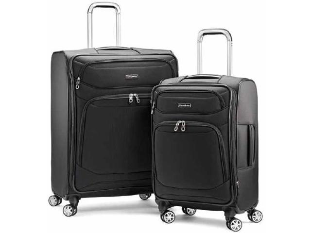 stackable suitcase set
