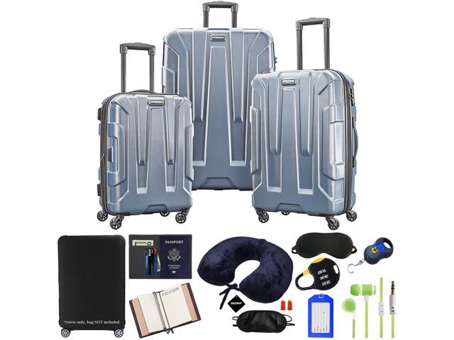 samsonite centric luggage set