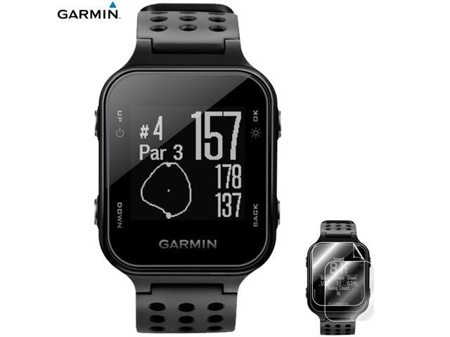 garmin s20 black