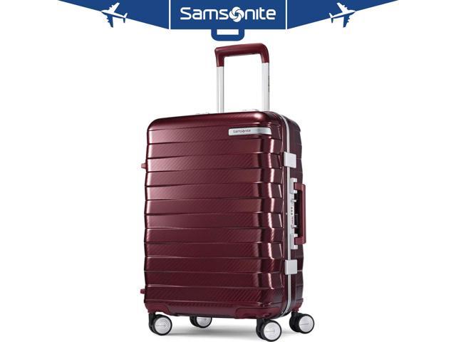 samsonite framelock hardside