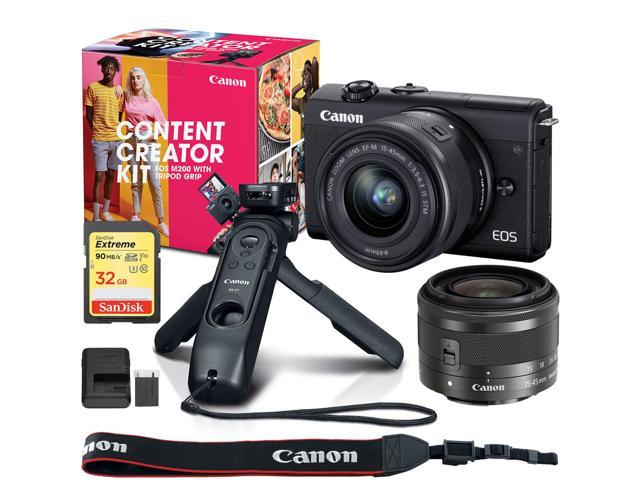 canon m200 creator kit