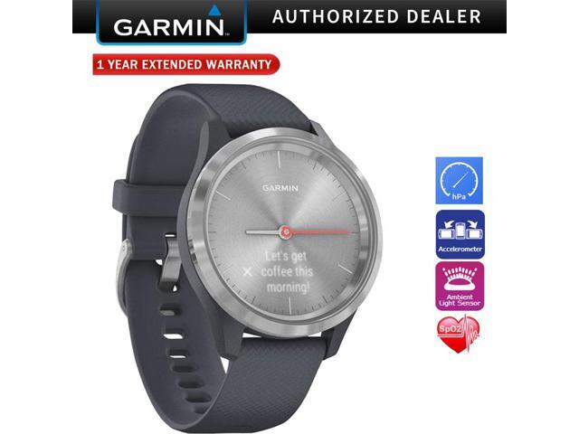 big w garmin vivomove