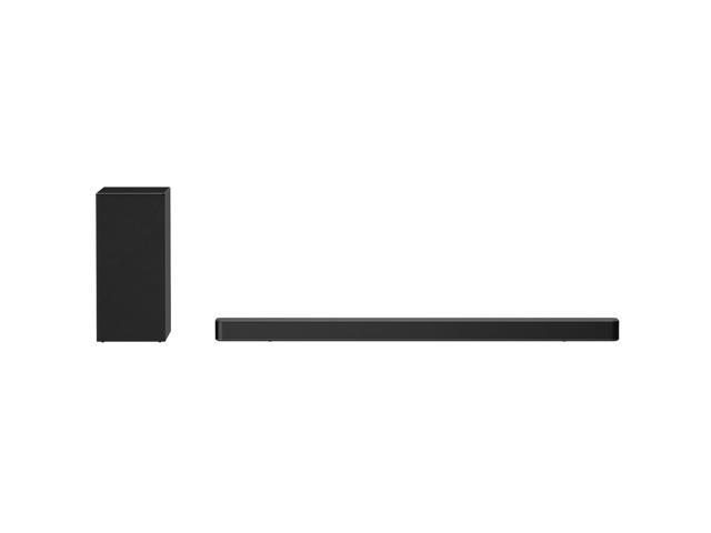 LG SL6Y 3.1 Channel High Resolution Audio Sound Bar w/ DTS Virtual:X,Black 