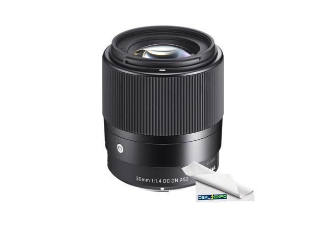 Sigma 30mm F 1 4 Dc Dn Contemporary Lens For Sony E Newegg Com