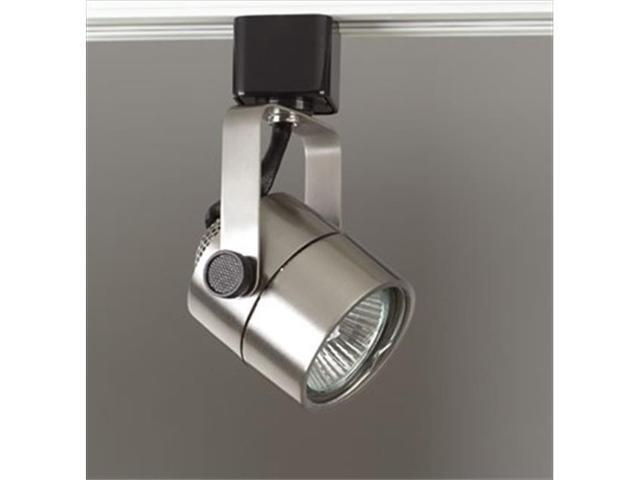 Plc Lighting Tr14 Sn Slick 120v Track 1 Light Incandescent 45w In Satin Nickel Newegg Plc Lighting Tr14 Sn Slick 120v Track 1 Light Incandescent 45w In Satin Nickel Newegg
