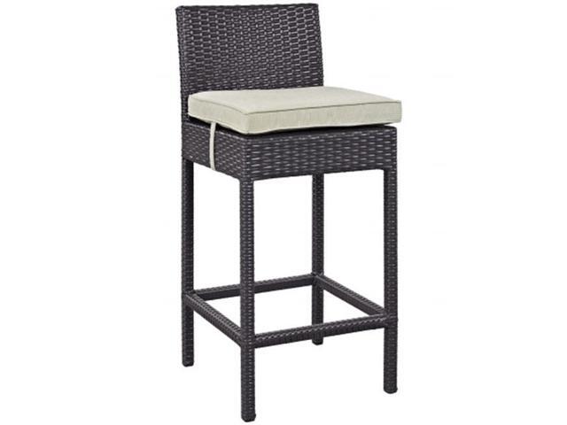 East End Imports Eei 1006 Exp Bei Lift Outdoor Patio Fabric Bar East End Imports Eei 1006 Exp Bei Lift Outdoor Patio Fabric Bar Stool Espresso Beige
