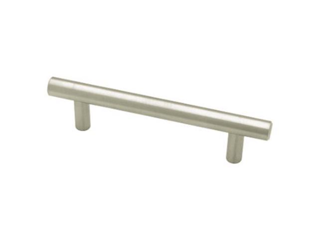 Liberty Hardware P13457l Ss U1 4 Pack Stainless Steel Bar Cabinet Pull 3 75 In Newegg Com