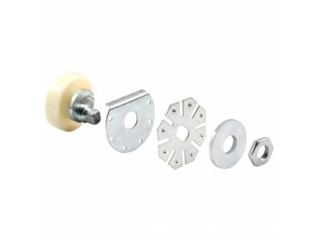 Prime Line M6006 Plastic Adjustable Shower Door Roller Assembly Prime Line M6006 Plastic Adjustable Shower Door Roller Assembly 0 87 In