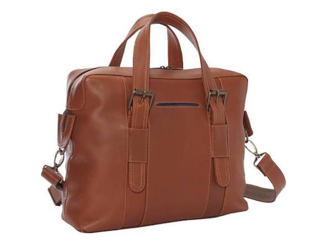 piel briefcase