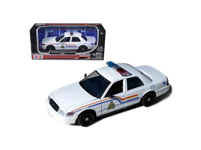 motormax police cars 1 24