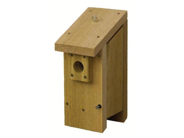 Stovall Products Sp1hh Small Hanging Wren House Newegg Com